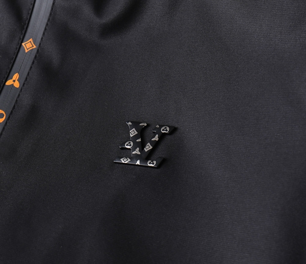 ブランドジャケット角部分ディテール